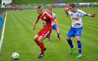 Piłkarze GKS-u Wikielec przegrali z Sokołem Aleksandrów Łódzki Piłkarze GKS-u Wikielec przegrali z Sokołem Aleksandrów Łódzki